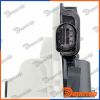 Serrure de porte droite pour AUDI | EZC-WW-089, 5N1837016C